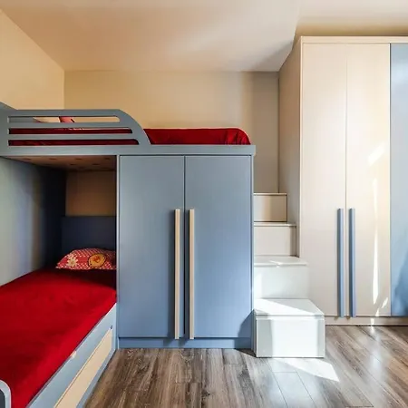 Cozy Family Apartment *