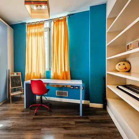Apartamento Cozy Family *