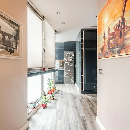 Apartamento Cozy Family