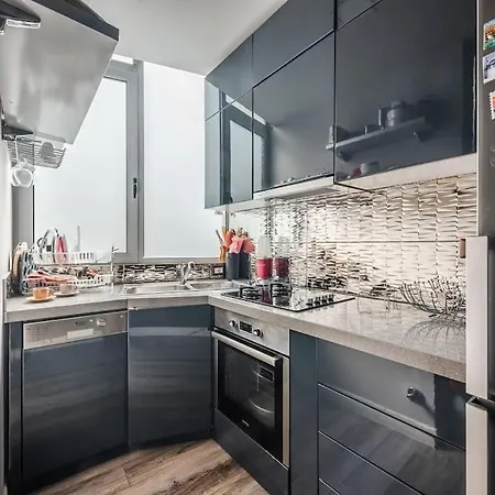 Apartamento Cozy Family *