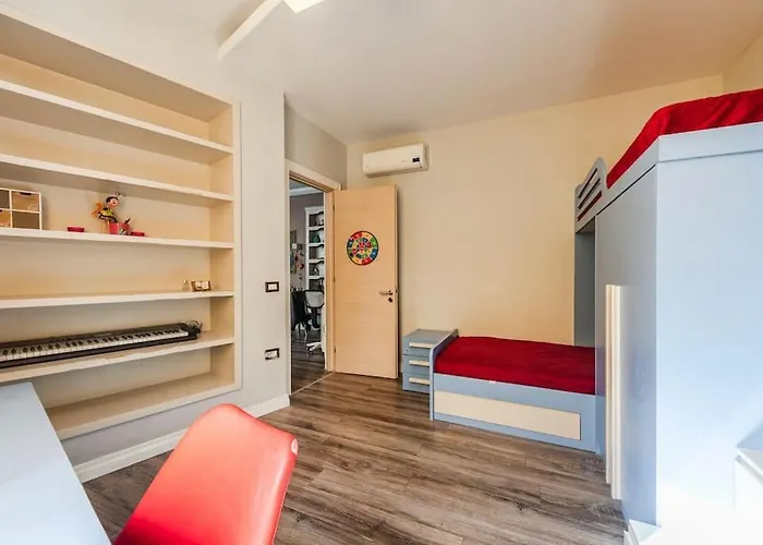 Apartment Cozy Family Tirana