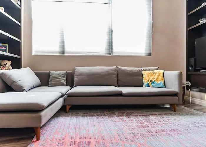 Apartment Cozy Family *