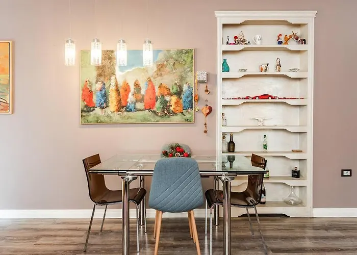 Cozy Family Apartment