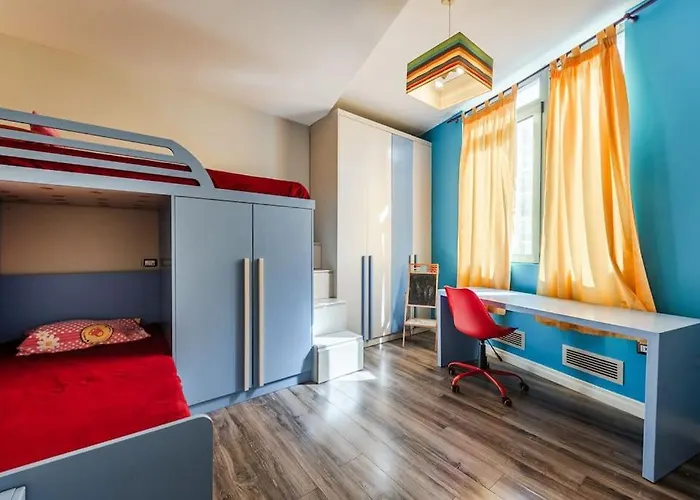 Cozy Family Apartment *