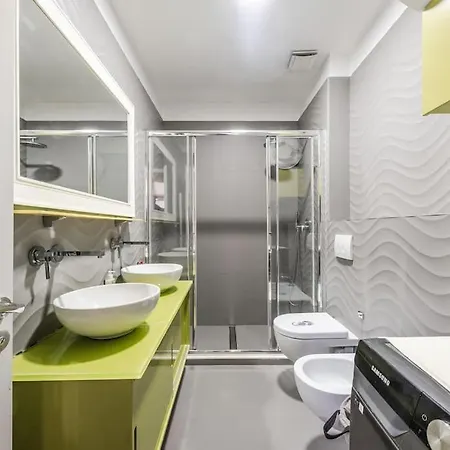 公寓 Cozy Family 地拉那