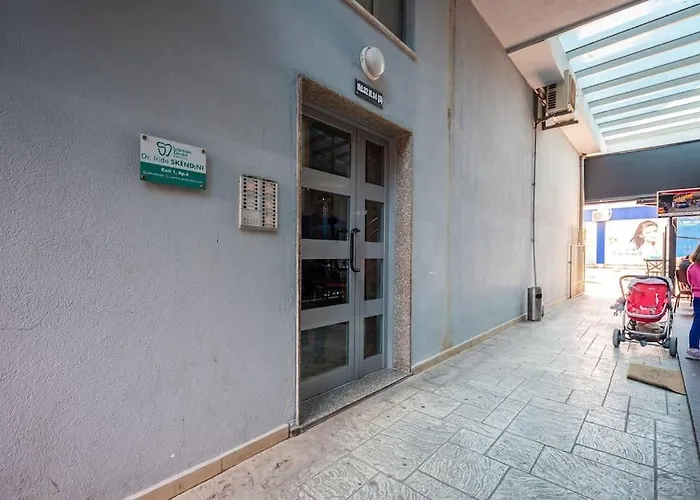 Cozy Family Appartement Tirana