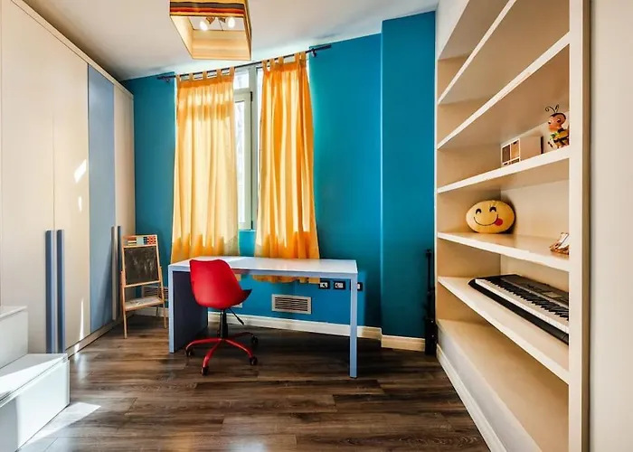 Appartement Cozy Family *