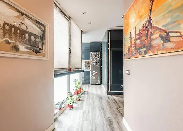 Appartement Cozy Family