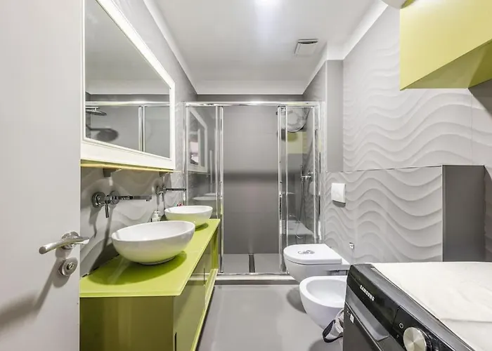 Appartement Cozy Family Tirana