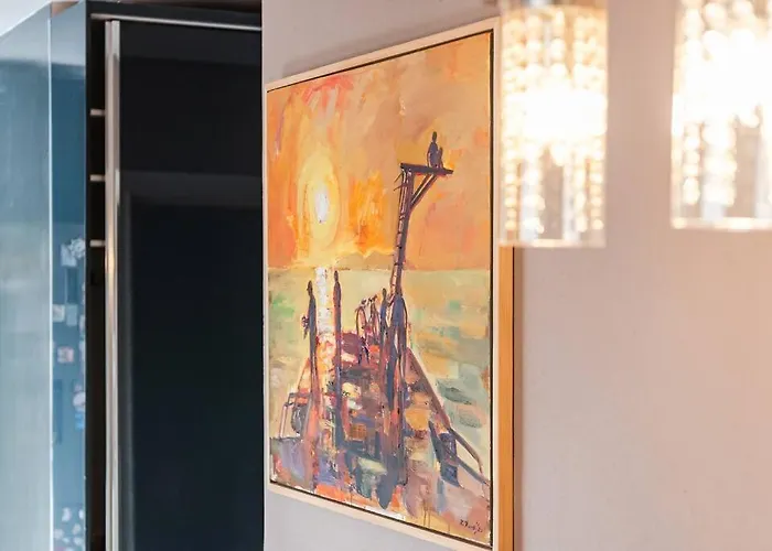 Cozy Family Appartement *